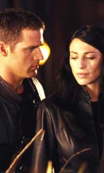 John Crichton, the absent-minded