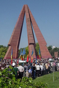 Monumentul Eroilor Sovietici