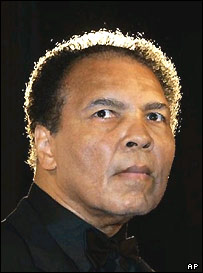 محمد علی کلی در برلين