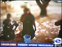 imagem capturada do vídeo