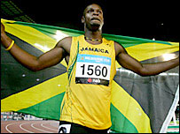Asafa Powell