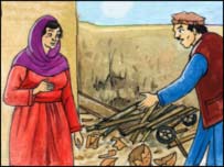 صابره و مجيد