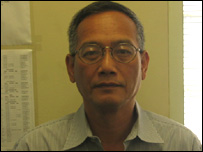 Biên tập viên Nguyễn Khanh 