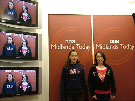 Weather Day in the Open Centre