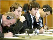 Судді Міжнародного суду в Гаазі