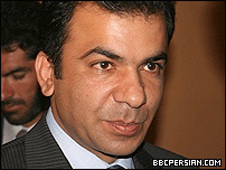 همایون حمیدزاده