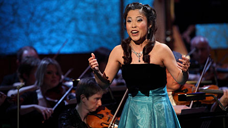 Eri Nakamura. Photo © Brian Tarr