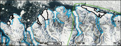 Rapid Response Project NASA/GSFC. Cortesia Derek Mueller, Trent University. 