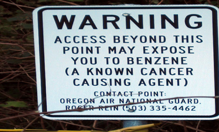 our American friends take a more direct approach...