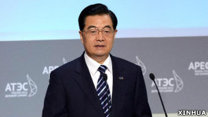 hu jintao