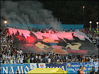 Динамо (Київ) перемогли Спартак (Москва) 4-1