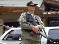 Miền nam Thái Lan nóng dần lên trong hơn một năm qua