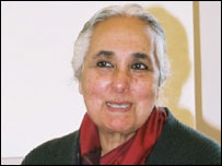 روملہ تھاپر