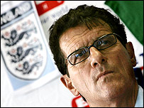HLV Fabio Capello