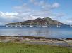 Holy Isle from Lamlash