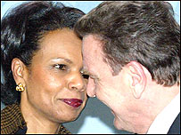 राइस ने श्रोडर