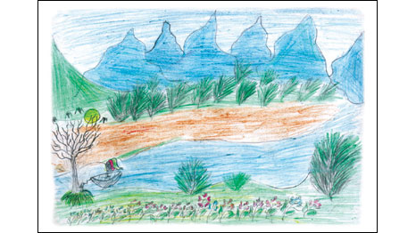 Afeganistão (Foto: Reprodução)