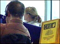 CRB office