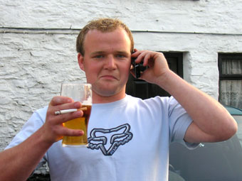 Criw Glyn yn Galw - 06.06.07