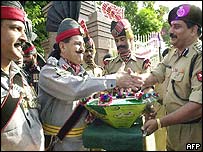 واہگہ بارڈر