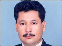 ثناء اللہ بلوچ