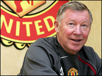 Alex Ferguson 