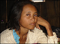 Cô gái người rừng