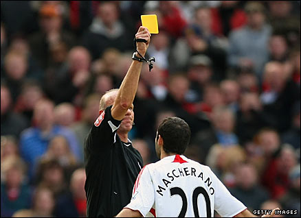 Steve Bennet and Javier Mascherano