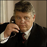 Robbie Coltrane