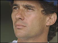 Ayrton Senna