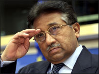 परवेज़ मुशर्रफ़