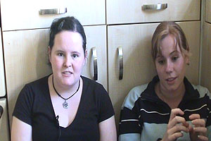  Maggie really misses her Mum, but she's glad she's passed away as she couldn't bear the pain of her being alive any more.