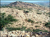 कच्छ पहाड़ी