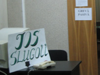 Cotinuă protestele la cele două posturi care vor fi privatizate