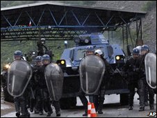 Міжнародні сили безпеки в Косово