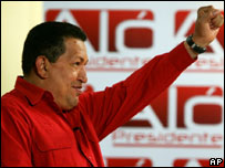Hugo Chávez