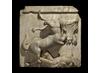 A sculpture from the Parthenon showing a mythical battle between a centaur and a human. © Trustees of the British Museum A sculpture from the Parthenon showing a mythical battle between a centaur and a human. © Trustees of the British Museum
