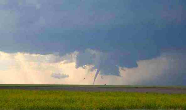 SE Colorado tornado