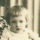 The Family - Patricia's mother Jean, older sister Maureen and Patricia herself on her mothers lap