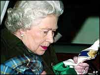 Rainha Elizabeth 2ª