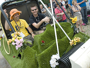 Get more info about the Cambridge Folk Festival 2009