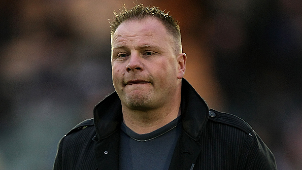 Andy Morrison