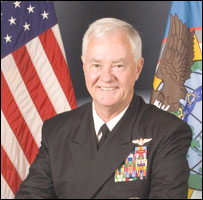 Đô đốc Timothy Keating, Tư lệnh Bộ tư lệnh Thái Bình Dương (ảnh của Bộ Tư lệnh Thái Bình Dương)