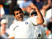 ज़हीर ख़ान