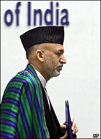 حامد کرزی