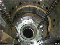 راکتور بوشهر