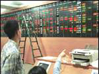 Sàn chứng khoán ở Việt Nam