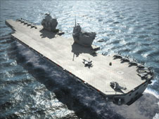 Aircraft carrier