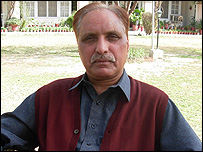 جسٹس طارق پرویز 