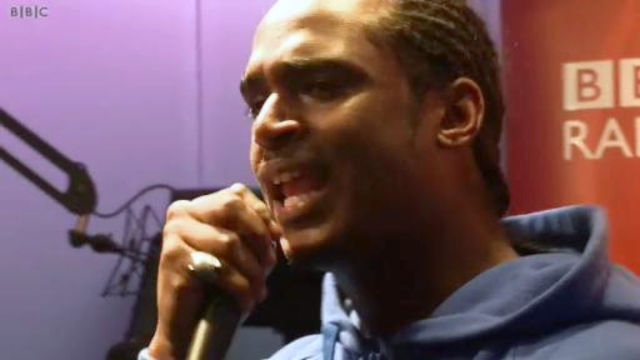 Black The Ripper drops something hot for Westwood